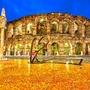 Arena di Verona, Italien