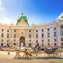 Hofburg in Wien