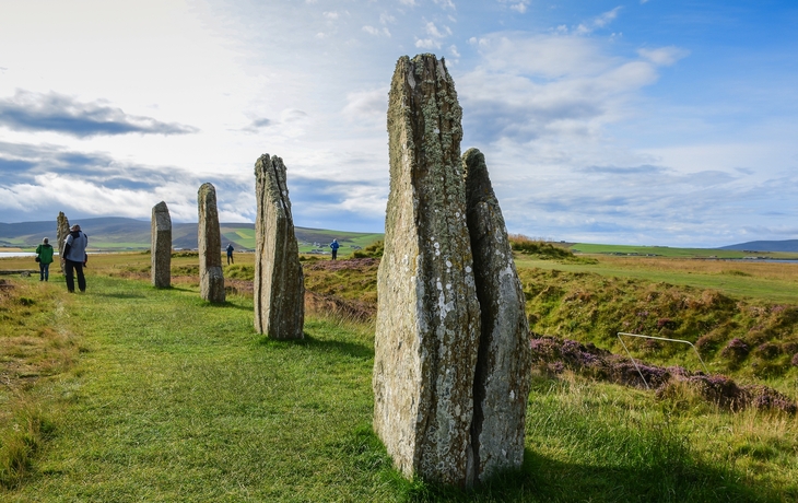 Kirkwall, Orkney Inseln