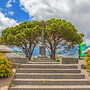 Aussichtspunkt Pico dos Barcelos in Funchal, Portugal