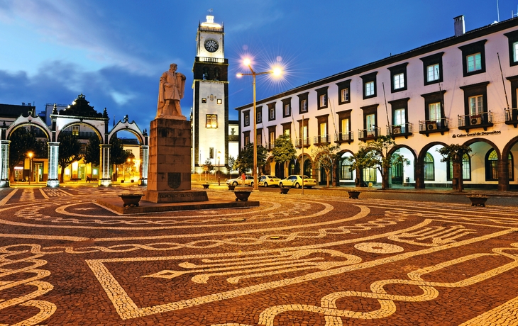 Ponta Delgada, Portugal