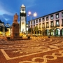 Ponta Delgada, Portugal