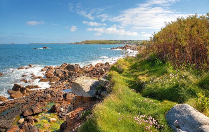 Isles of Scilly, England