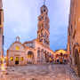 Kathedrale des Heiligen Domnius im Diokletianpalast, Split