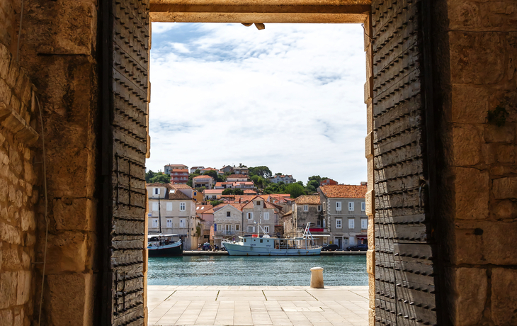 Stadttor von Trogir