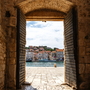 Stadttor von Trogir