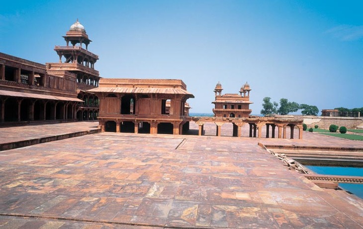 Fatehpur Sikri