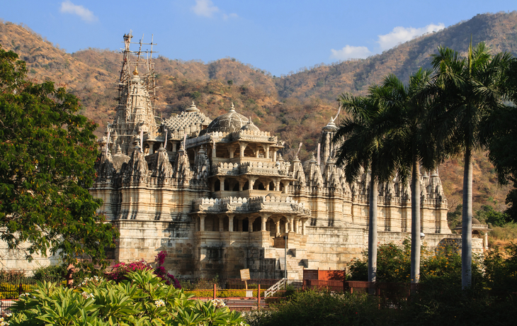 Adinath-Tempel in Ranakpur