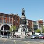 O Connell Street in Dublin