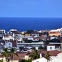 Ponta Delgada auf der Insel São Miguel in den Azoren, Portugal