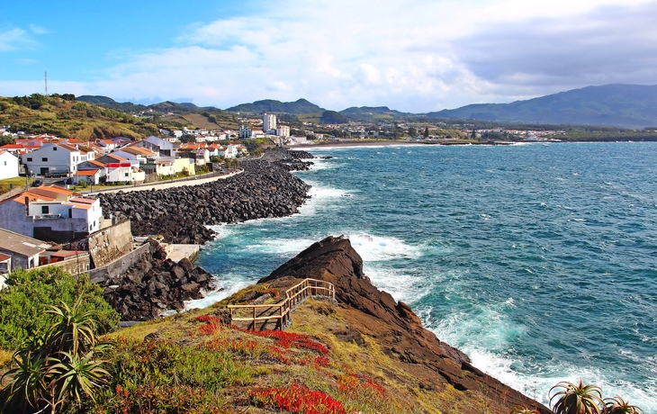 Insel São Miguel in den Azoren, Portugal