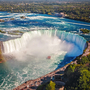 Hufeisenfälle der Niagarafälle